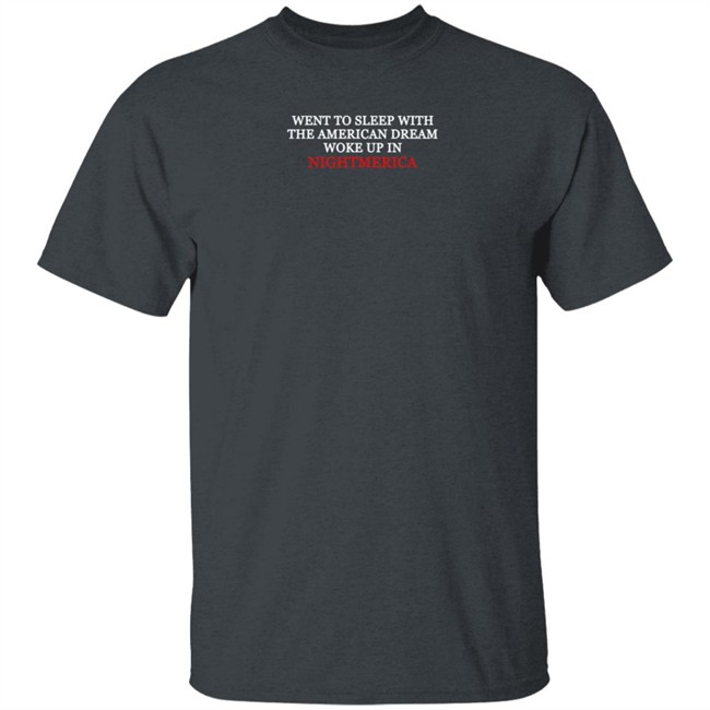 Hangover Gang Store Nightmerica Lyric Shirt Tom Macdonald Hangover Gang Store Nightmerica Lyric Shirt Tom Macdonald