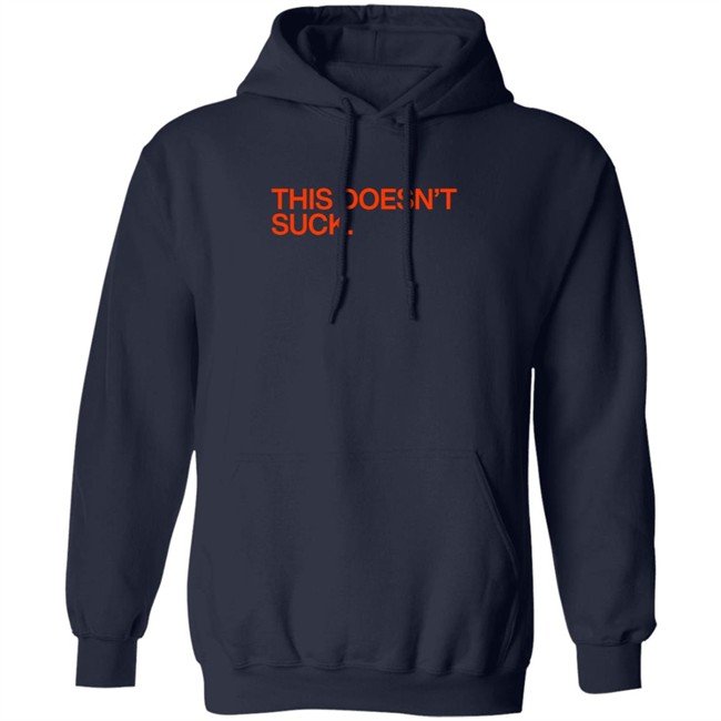 Obvious Shirts This Doesn't Suck T Shirt Patrick Mannelly Obvious Shirts This Doesn't Suck T Shirt Patrick Mannelly