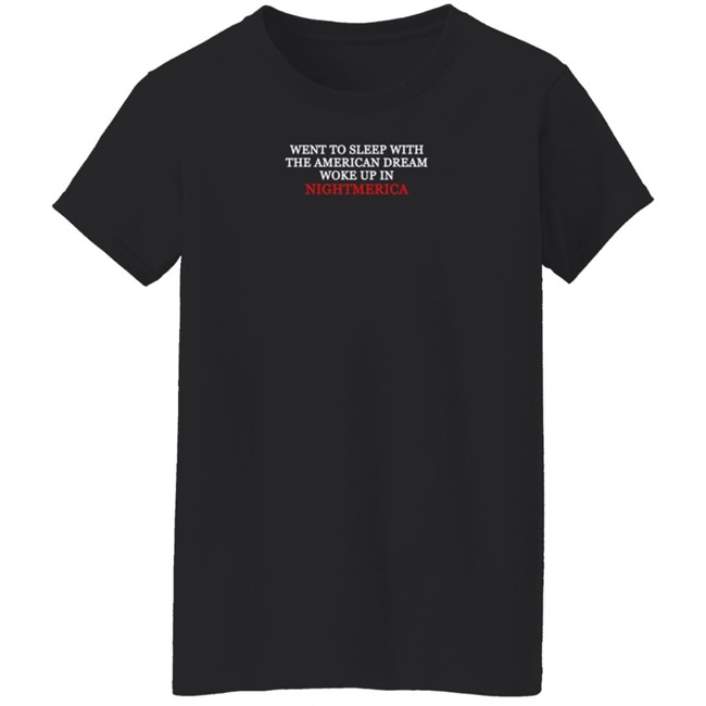 Hangover Gang Store Nightmerica Lyric Shirt Tom Macdonald Hangover Gang Store Nightmerica Lyric Shirt Tom Macdonald