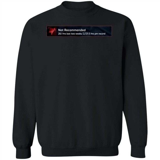 The Hard Times Store Not Recommended Shirt Hard Drive The Hard Times Store Not Recommended Shirt Hard Drive