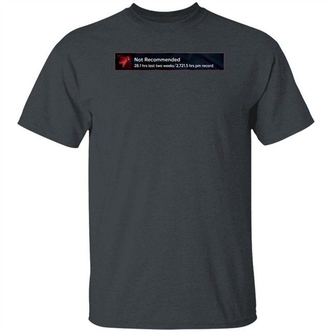 The Hard Times Store Not Recommended Shirt Hard Drive The Hard Times Store Not Recommended Shirt Hard Drive