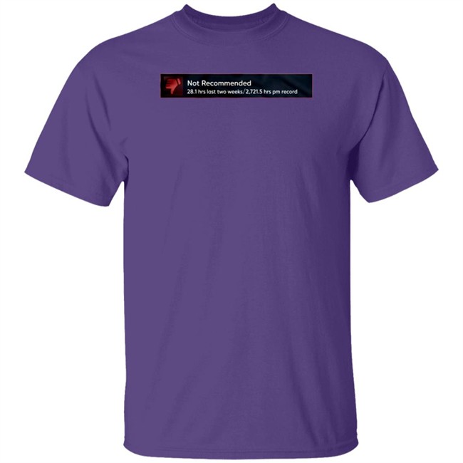 The Hard Times Store Not Recommended Shirt Hard Drive The Hard Times Store Not Recommended Shirt Hard Drive