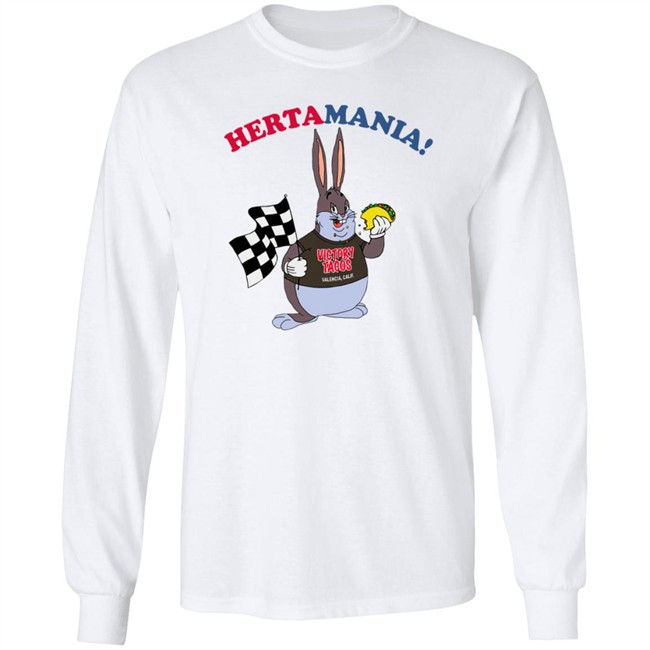 Toronto Motorsports Chungus Hertamania Victory Taco T Shirt JoeyMulinaro Toronto Motorsports Chungus Hertamania Victory Taco T Shirt JoeyMulinaro