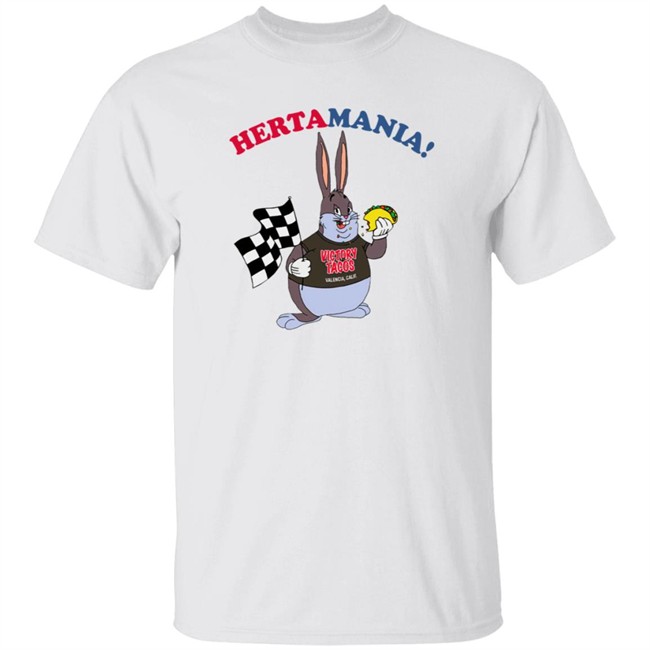 Toronto Motorsports Chungus Hertamania Victory Taco T Shirt JoeyMulinaro Toronto Motorsports Chungus Hertamania Victory Taco T Shirt JoeyMulinaro