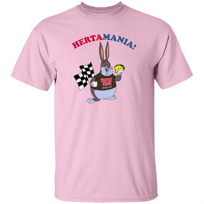 Toronto Motorsports Chungus Hertamania Victory Taco T Shirt JoeyMulinaro Toronto Motorsports Chungus Hertamania Victory Taco T Shirt JoeyMulinaro