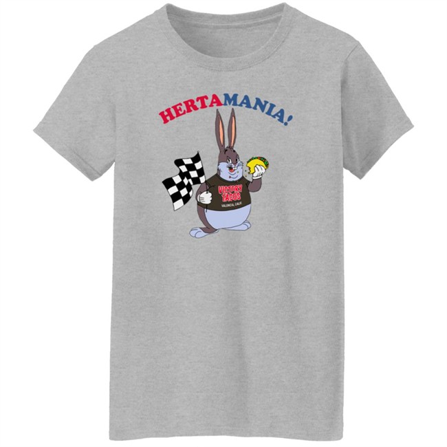 Toronto Motorsports Chungus Hertamania Victory Taco T Shirt JoeyMulinaro Toronto Motorsports Chungus Hertamania Victory Taco T Shirt JoeyMulinaro