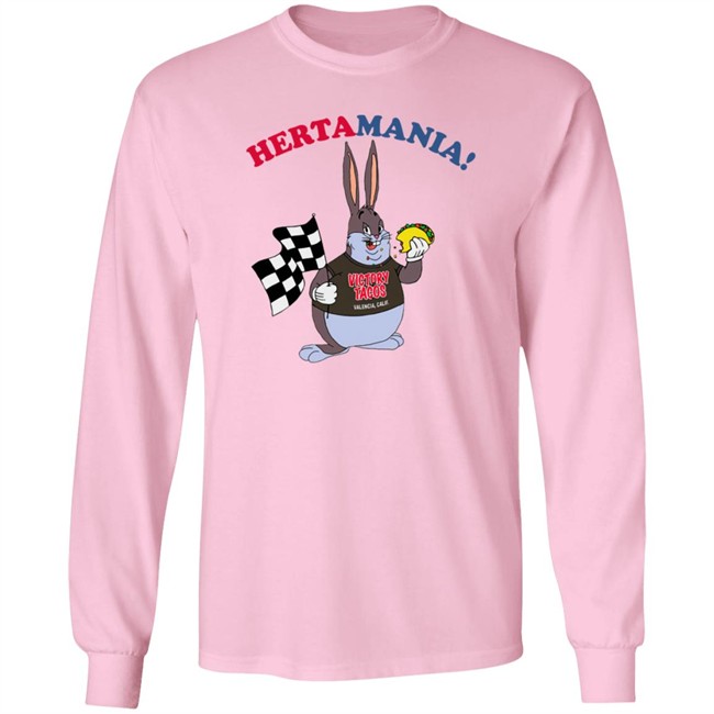 Toronto Motorsports Chungus Hertamania Victory Taco T Shirt JoeyMulinaro Toronto Motorsports Chungus Hertamania Victory Taco T Shirt JoeyMulinaro