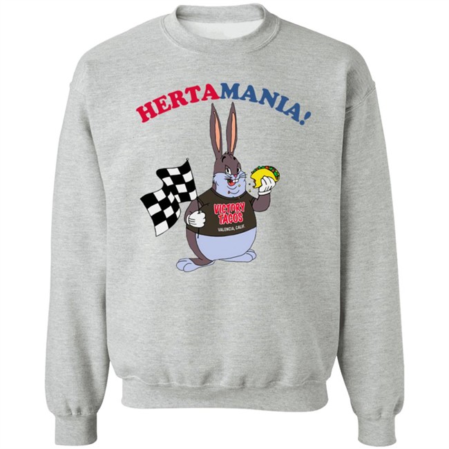 Toronto Motorsports Chungus Hertamania Victory Taco T Shirt JoeyMulinaro Toronto Motorsports Chungus Hertamania Victory Taco T Shirt JoeyMulinaro