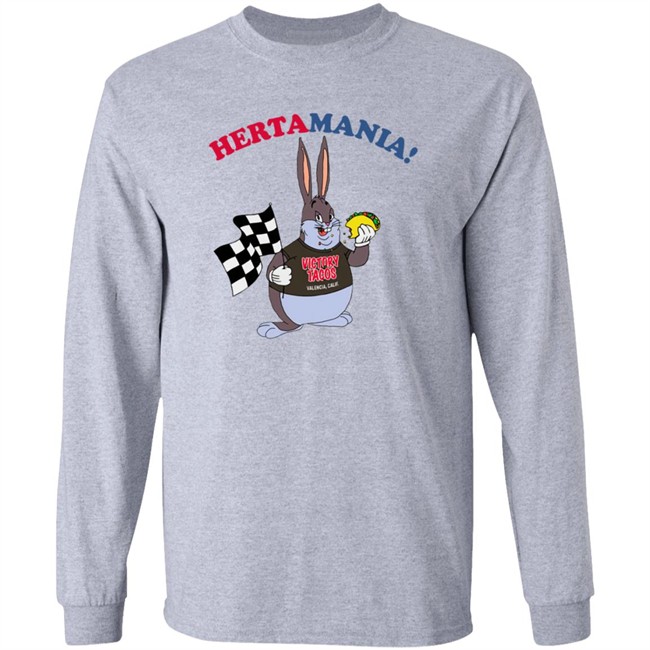 Toronto Motorsports Chungus Hertamania Victory Taco T Shirt JoeyMulinaro Toronto Motorsports Chungus Hertamania Victory Taco T Shirt JoeyMulinaro