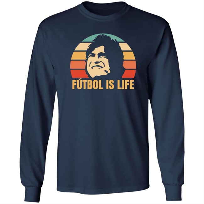 Brendan Dani Rojas Shirts Futbol Is Life Shirt Brendan Dani Rojas Shirts Futbol Is Life Shirt