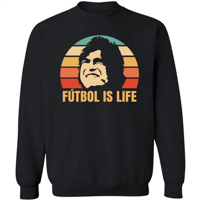 Brendan Dani Rojas Shirts Futbol Is Life Shirt Brendan Dani Rojas Shirts Futbol Is Life Shirt