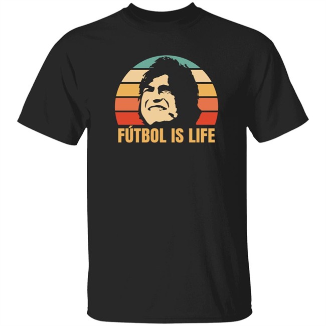 Brendan Dani Rojas Shirts Futbol Is Life Shirt Brendan Dani Rojas Shirts Futbol Is Life Shirt