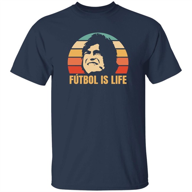 Brendan Dani Rojas Shirts Futbol Is Life Shirt Brendan Dani Rojas Shirts Futbol Is Life Shirt