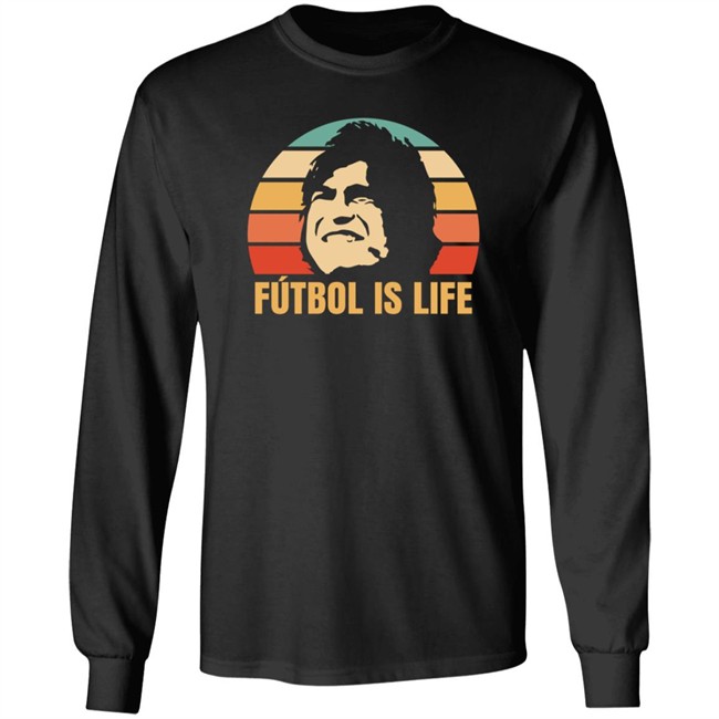 Brendan Dani Rojas Shirts Futbol Is Life Shirt Brendan Dani Rojas Shirts Futbol Is Life Shirt