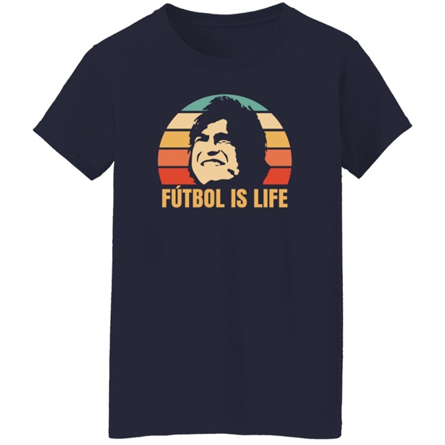 Brendan Dani Rojas Shirts Futbol Is Life Shirt Brendan Dani Rojas Shirts Futbol Is Life Shirt
