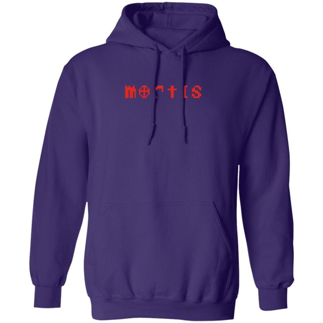 New Blood Games Mortis T Shirt Oshloop New Blood Games Mortis T Shirt Oshloop