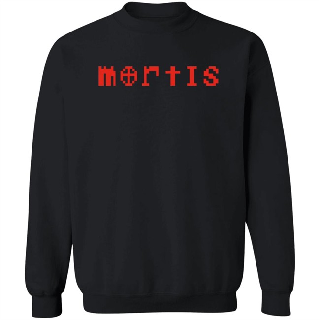 New Blood Games Mortis T Shirt Oshloop New Blood Games Mortis T Shirt Oshloop