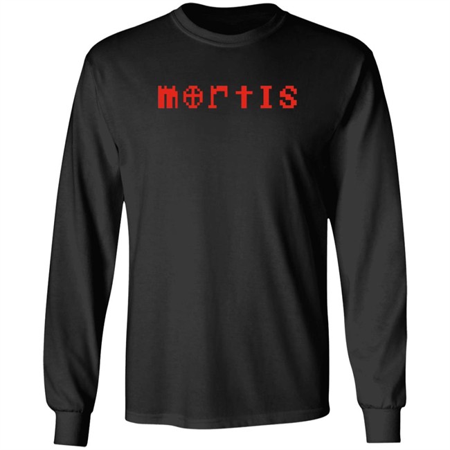 New Blood Games Mortis T Shirt Oshloop New Blood Games Mortis T Shirt Oshloop