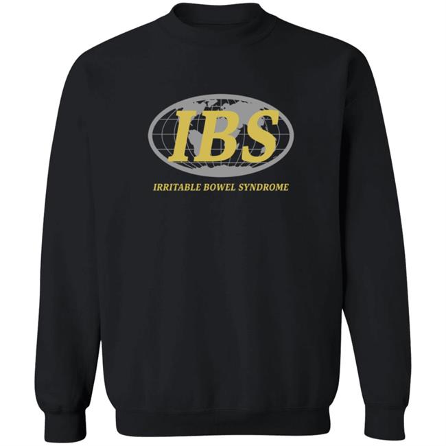 Irritable Bowel Syndrome Crewneck Sweatshirt Shop Reductress Irritable Bowel Syndrome Crewneck Sweatshirt Shop Reductress