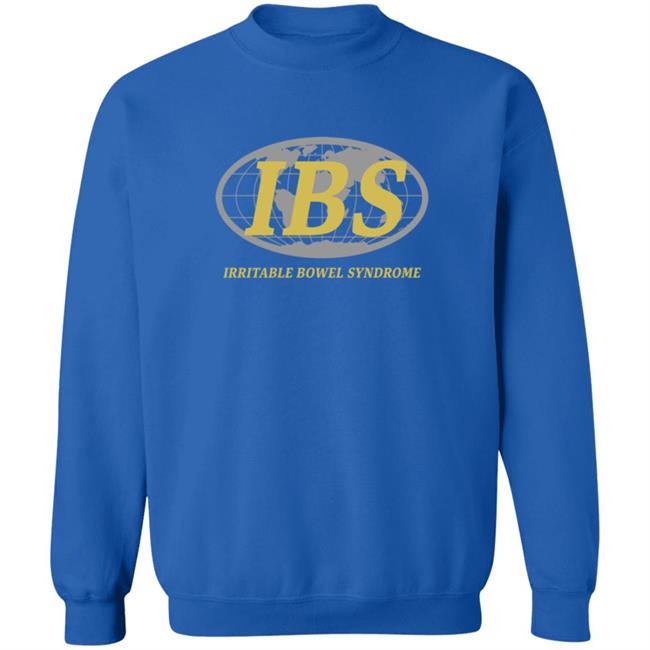 Irritable Bowel Syndrome Crewneck Sweatshirt Shop Reductress