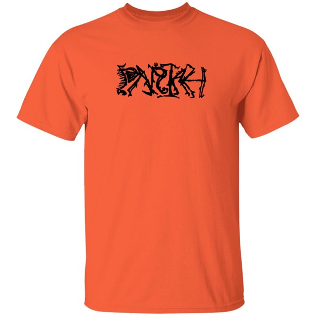 Pariah Orange Shirt
