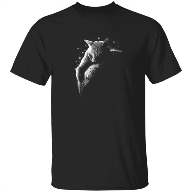 Mooncat T Shirt Gamestop
