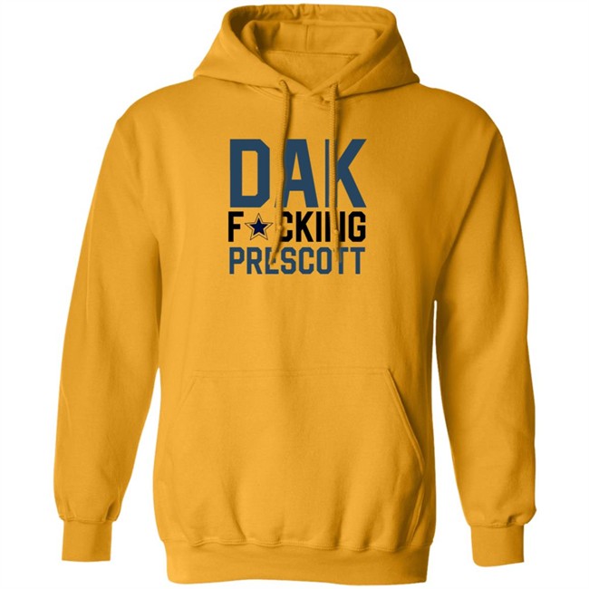 Dak Fucking Prescott Shirt Cowboys Chikita Dak Fucking Prescott Shirt Cowboys Chikita
