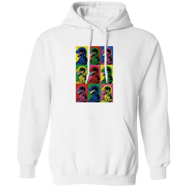 Jurassic Park Dinosaur Pop Art T Shirt Steven Spielberg Jurassic Park Dinosaur Pop Art T Shirt Steven Spielberg