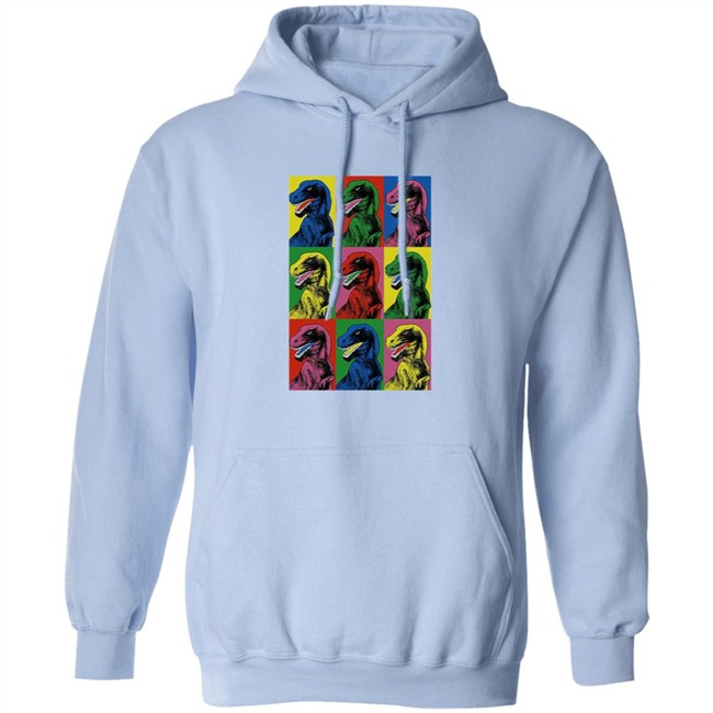 Jurassic Park Dinosaur Pop Art T Shirt Steven Spielberg Jurassic Park Dinosaur Pop Art T Shirt Steven Spielberg