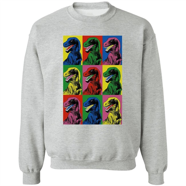 Jurassic Park Dinosaur Pop Art T Shirt Steven Spielberg Jurassic Park Dinosaur Pop Art T Shirt Steven Spielberg