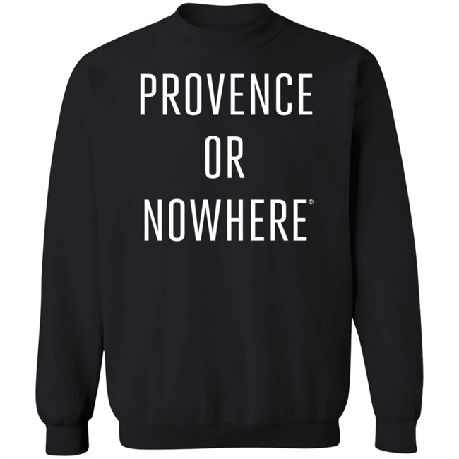 Verve Wine Store Knowlita Verve Wine Provence Sweatshirt