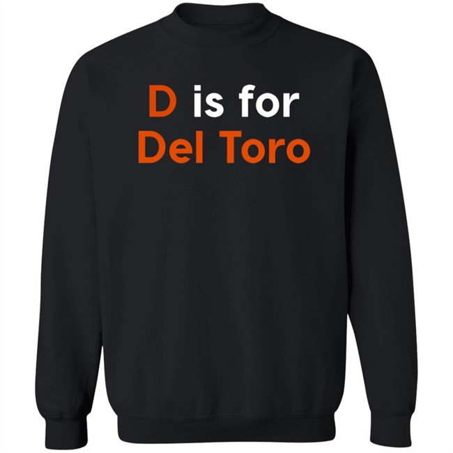 Cinephile Game D Is For Del Toro T Shirt Super Yaki Cinephile Game D Is For Del Toro T Shirt Super Yaki