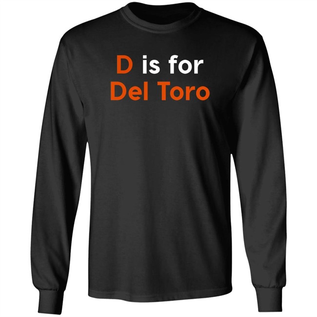 Cinephile Game D Is For Del Toro T Shirt Super Yaki Cinephile Game D Is For Del Toro T Shirt Super Yaki
