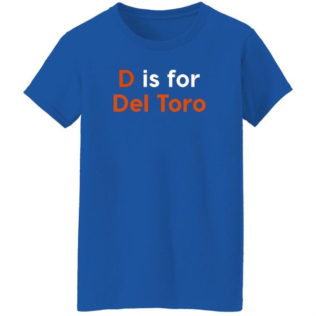Cinephile Game D Is For Del Toro T Shirt Super Yaki Cinephile Game D Is For Del Toro T Shirt Super Yaki