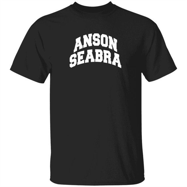Anson Seabra Merch Anson Seabra Sweatshirt Hoodie