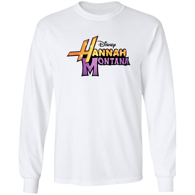 Hannah Montana Shirt Miley Cyrus Shirts Hannah Montana Shirt Miley Cyrus Shirts