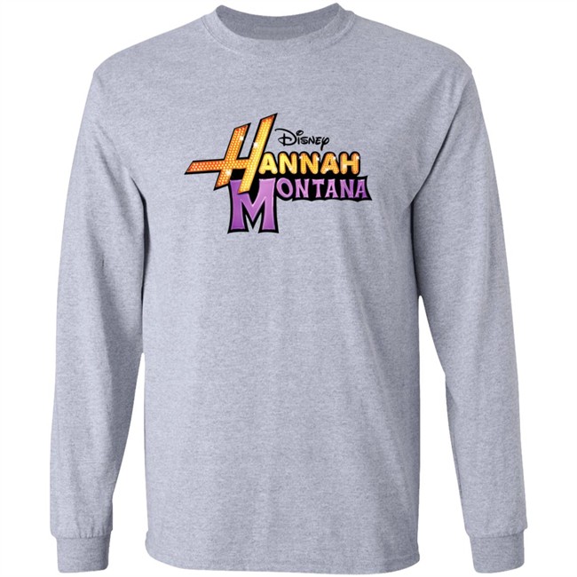 Hannah Montana Shirt Miley Cyrus Shirts Hannah Montana Shirt Miley Cyrus Shirts
