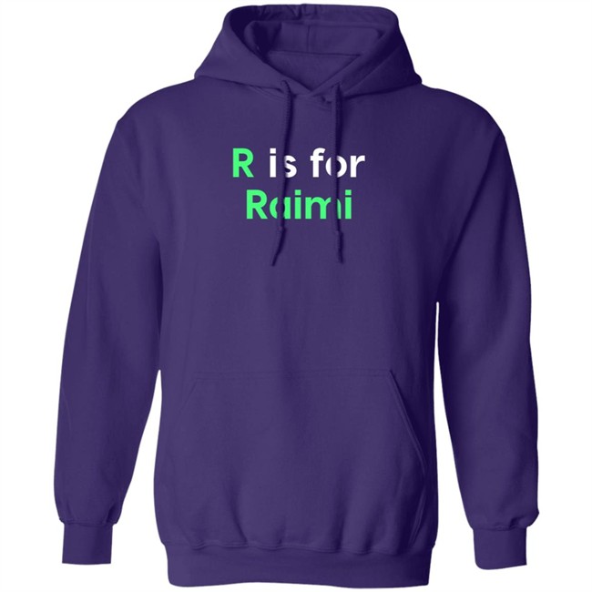 Cinephile Game R Is For Raimi T Shirt Super Yaki Cinephile Game R Is For Raimi T Shirt Super Yaki