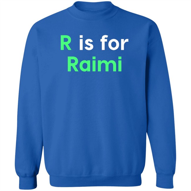 Cinephile Game R Is For Raimi T Shirt Super Yaki Cinephile Game R Is For Raimi T Shirt Super Yaki