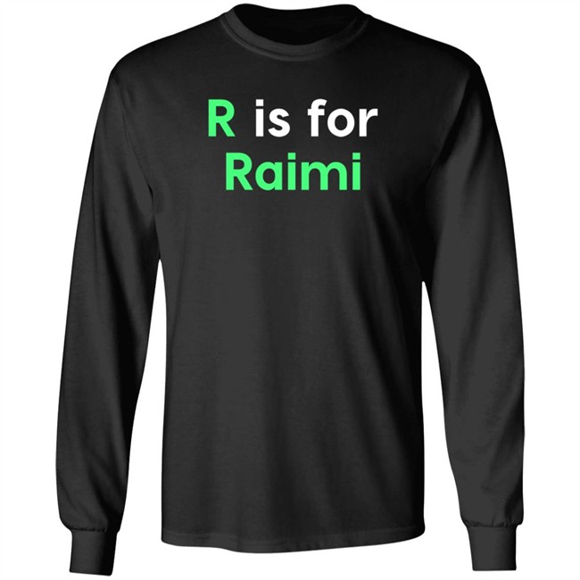 Cinephile Game R Is For Raimi T Shirt Super Yaki Cinephile Game R Is For Raimi T Shirt Super Yaki