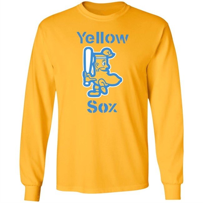 Barstool Sports Yellow Sox Shirt Jared Carrabis Barstool Sports Yellow Sox Shirt Jared Carrabis