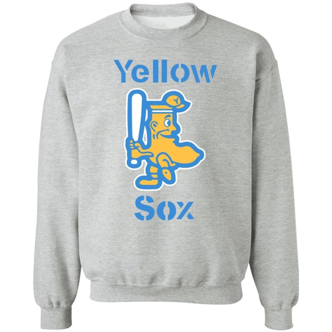 Barstool Sports Yellow Sox Shirt Jared Carrabis Barstool Sports Yellow Sox Shirt Jared Carrabis