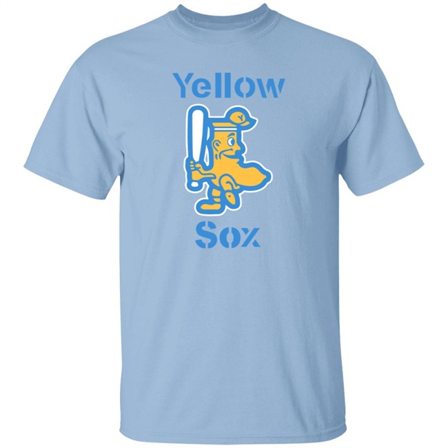 Barstool Sports Yellow Sox Shirt Jared Carrabis Barstool Sports Yellow Sox Shirt Jared Carrabis