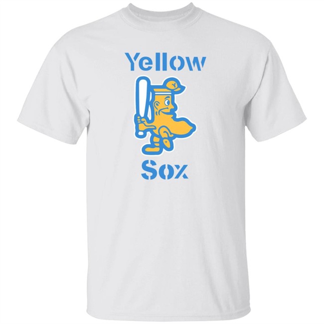 Barstool Sports Yellow Sox Shirt Jared Carrabis Barstool Sports Yellow Sox Shirt Jared Carrabis