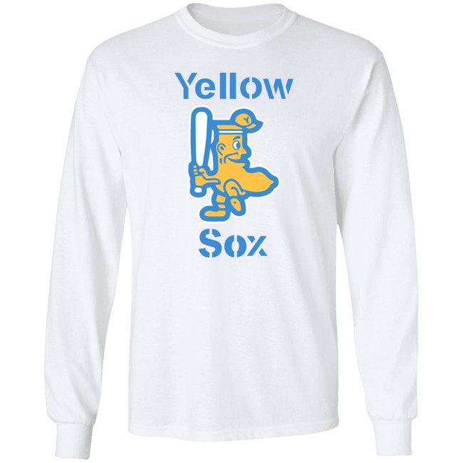 Barstool Sports Yellow Sox Shirt Jared Carrabis Barstool Sports Yellow Sox Shirt Jared Carrabis