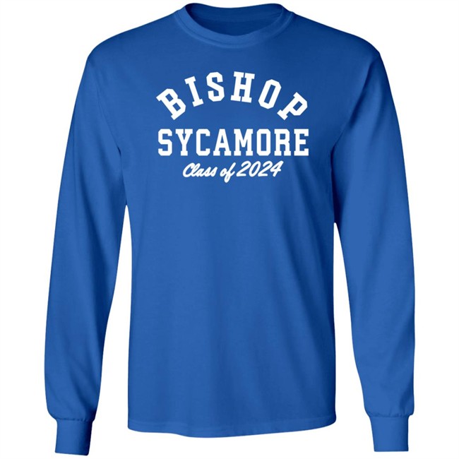 Clarence Hill Jr Bishop Sycamore Class Of 2024 Shirt Calvin Watkins Clarence Hill Jr Bishop Sycamore Class Of 2024 Shirt Calvin Watkins