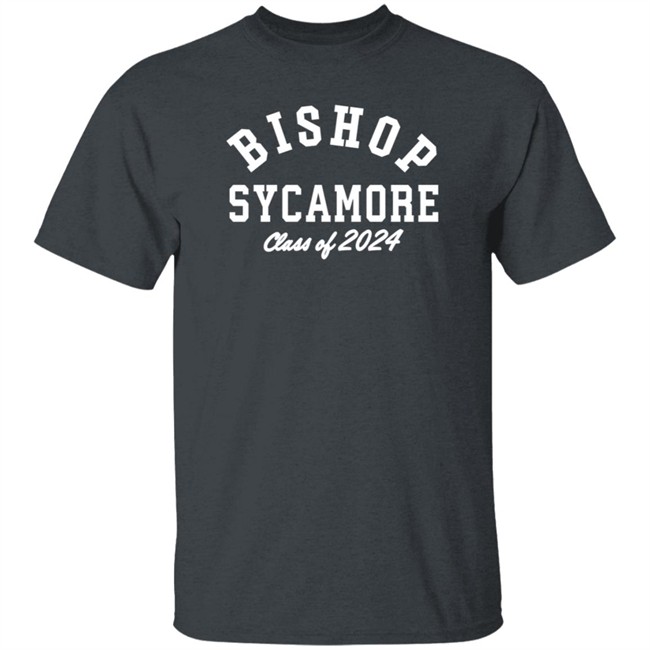 Clarence Hill Jr Bishop Sycamore Class Of 2024 Shirt Calvin Watkins Clarence Hill Jr Bishop Sycamore Class Of 2024 Shirt Calvin Watkins