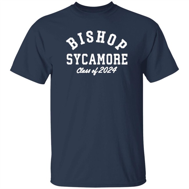 Clarence Hill Jr Bishop Sycamore Class Of 2024 Shirt Calvin Watkins Clarence Hill Jr Bishop Sycamore Class Of 2024 Shirt Calvin Watkins