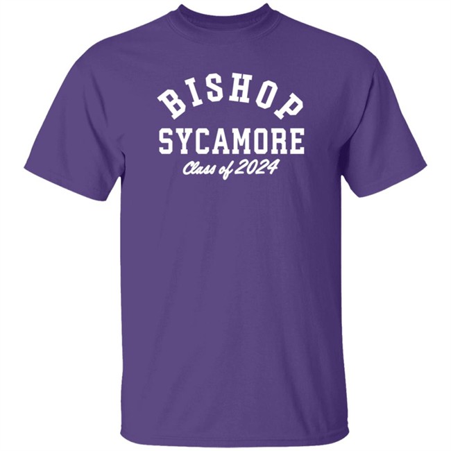 Clarence Hill Jr Bishop Sycamore Class Of 2024 Shirt Calvin Watkins Clarence Hill Jr Bishop Sycamore Class Of 2024 Shirt Calvin Watkins