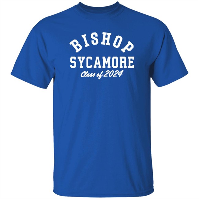 Clarence Hill Jr Bishop Sycamore Class Of 2024 Shirt Calvin Watkins Clarence Hill Jr Bishop Sycamore Class Of 2024 Shirt Calvin Watkins